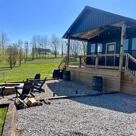 Bourbon Barrel Cottages #2 Of 5 On Kentucky Trail Lawrenceburg Luaran gambar
