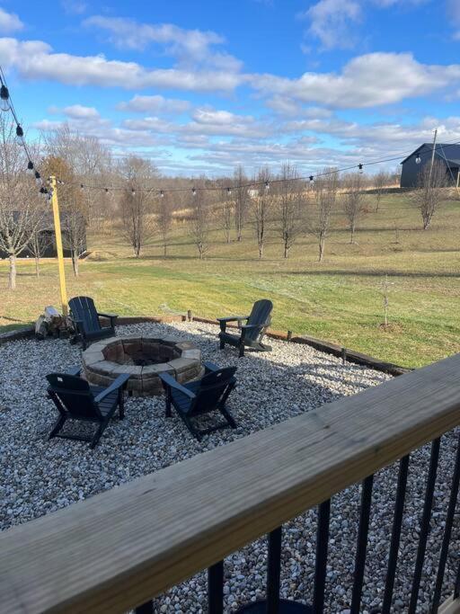 Bourbon Barrel Cottages #2 Of 5 On Kentucky Trail Lawrenceburg Luaran gambar