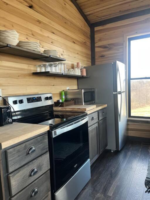 Bourbon Barrel Cottages #2 Of 5 On Kentucky Trail Lawrenceburg Luaran gambar