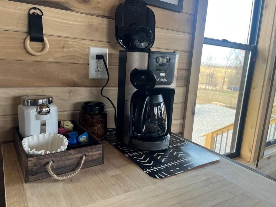 Bourbon Barrel Cottages #2 Of 5 On Kentucky Trail Lawrenceburg Luaran gambar
