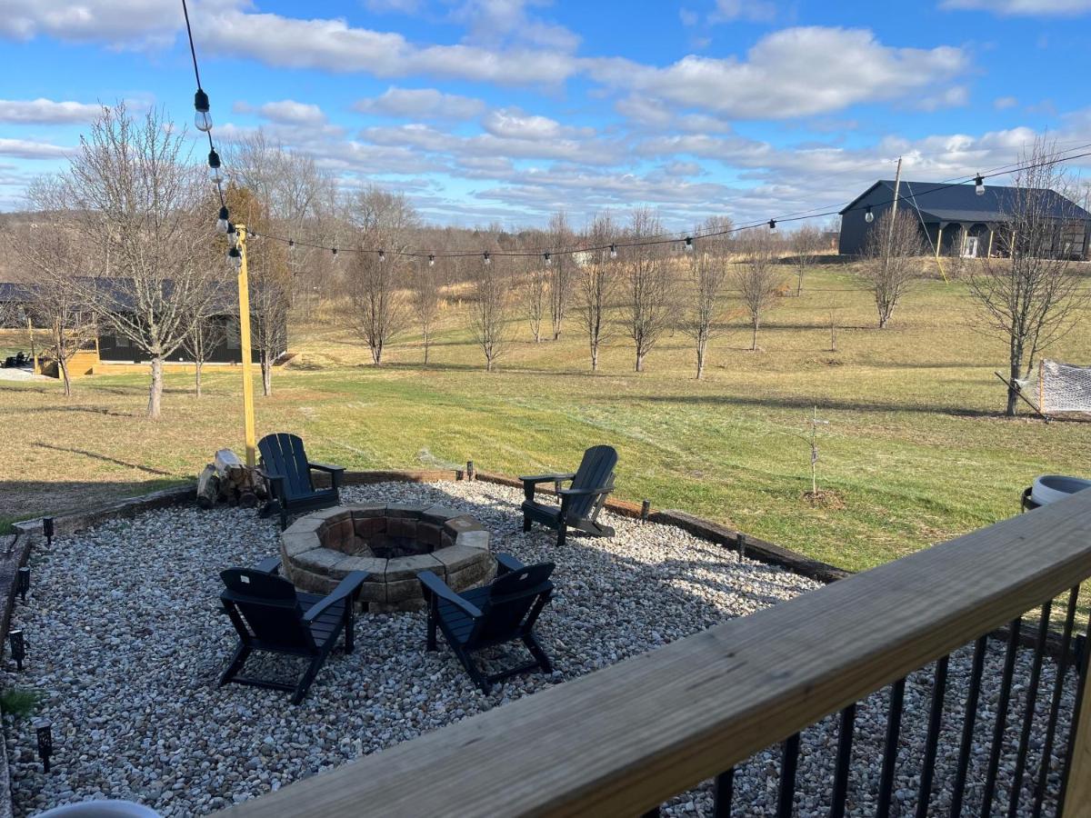Bourbon Barrel Cottages #2 Of 5 On Kentucky Trail Lawrenceburg Luaran gambar
