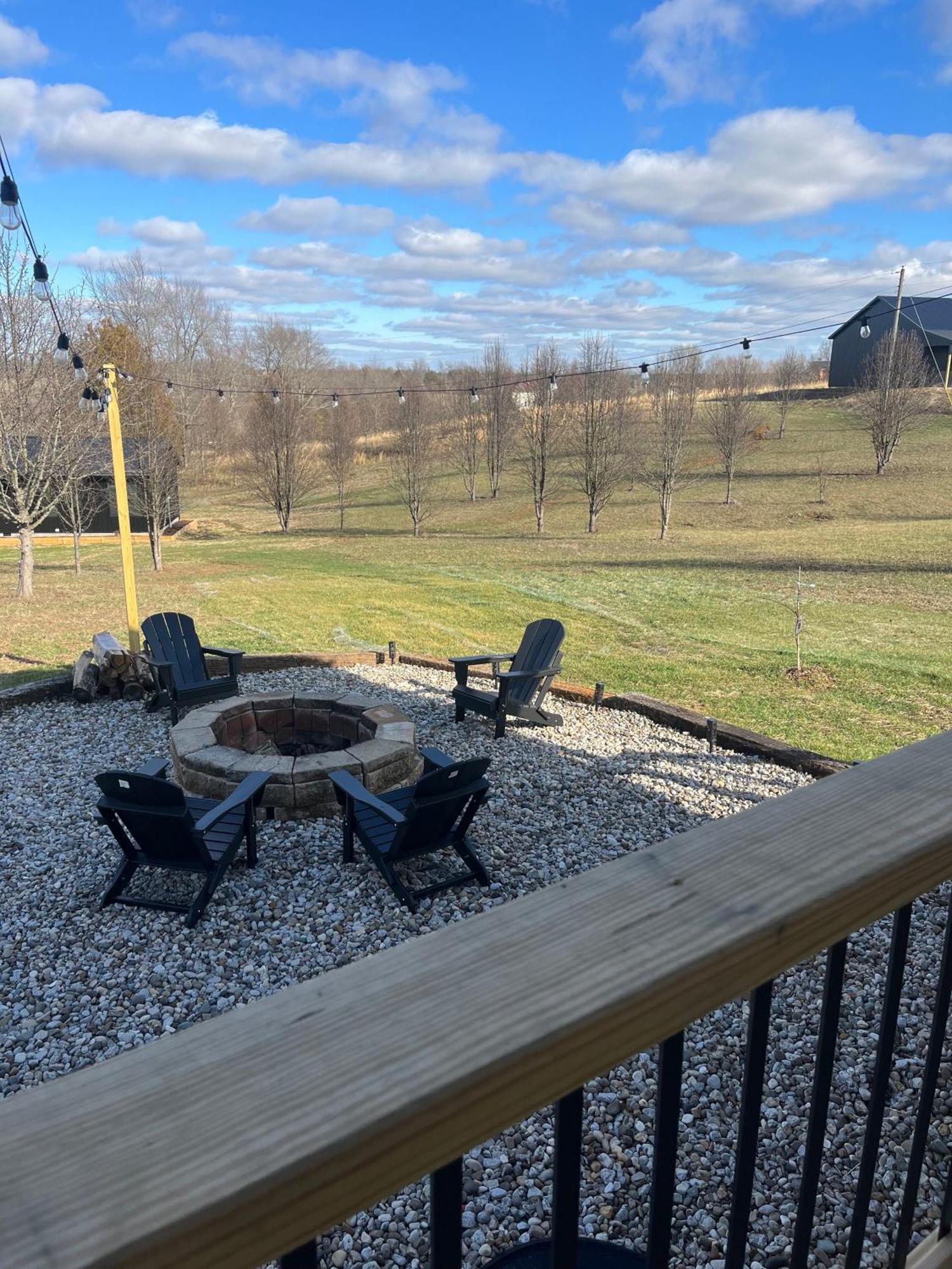 Bourbon Barrel Cottages #2 Of 5 On Kentucky Trail Lawrenceburg Luaran gambar
