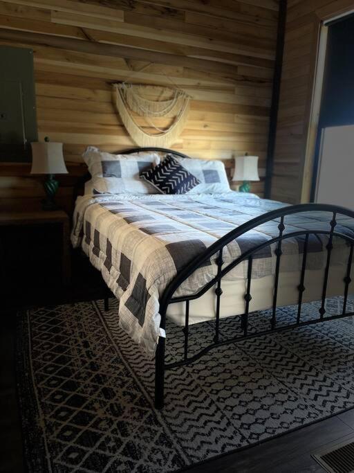 Bourbon Barrel Cottages #2 Of 5 On Kentucky Trail Lawrenceburg Luaran gambar