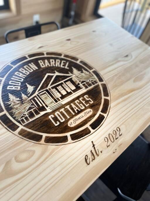 Bourbon Barrel Cottages #2 Of 5 On Kentucky Trail Lawrenceburg Luaran gambar