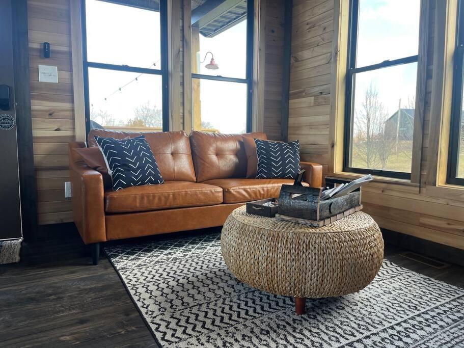 Bourbon Barrel Cottages #2 Of 5 On Kentucky Trail Lawrenceburg Luaran gambar